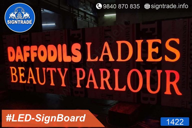 LED Signboards in Chennai