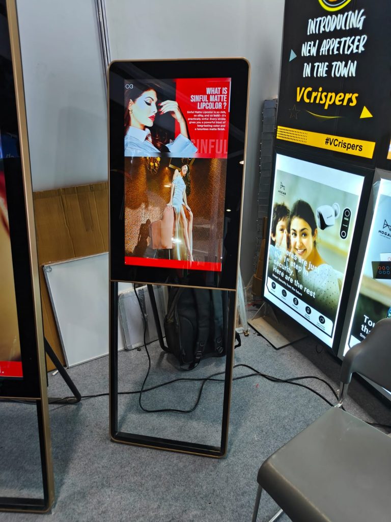 Best Digital signage in Chennai