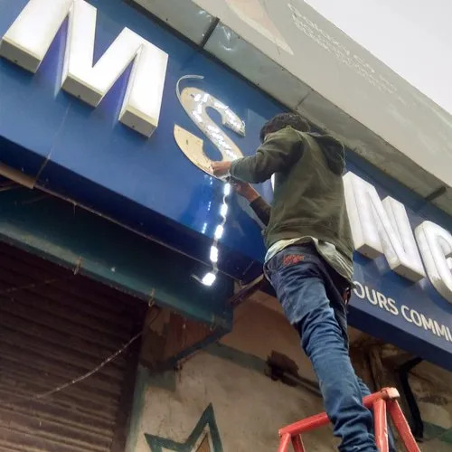 LED Signboards Services and Maintenance