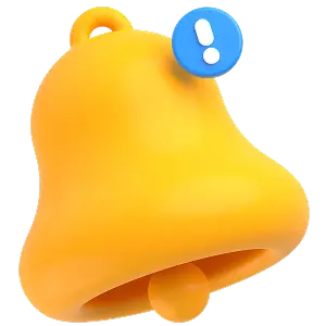 Notifications icon